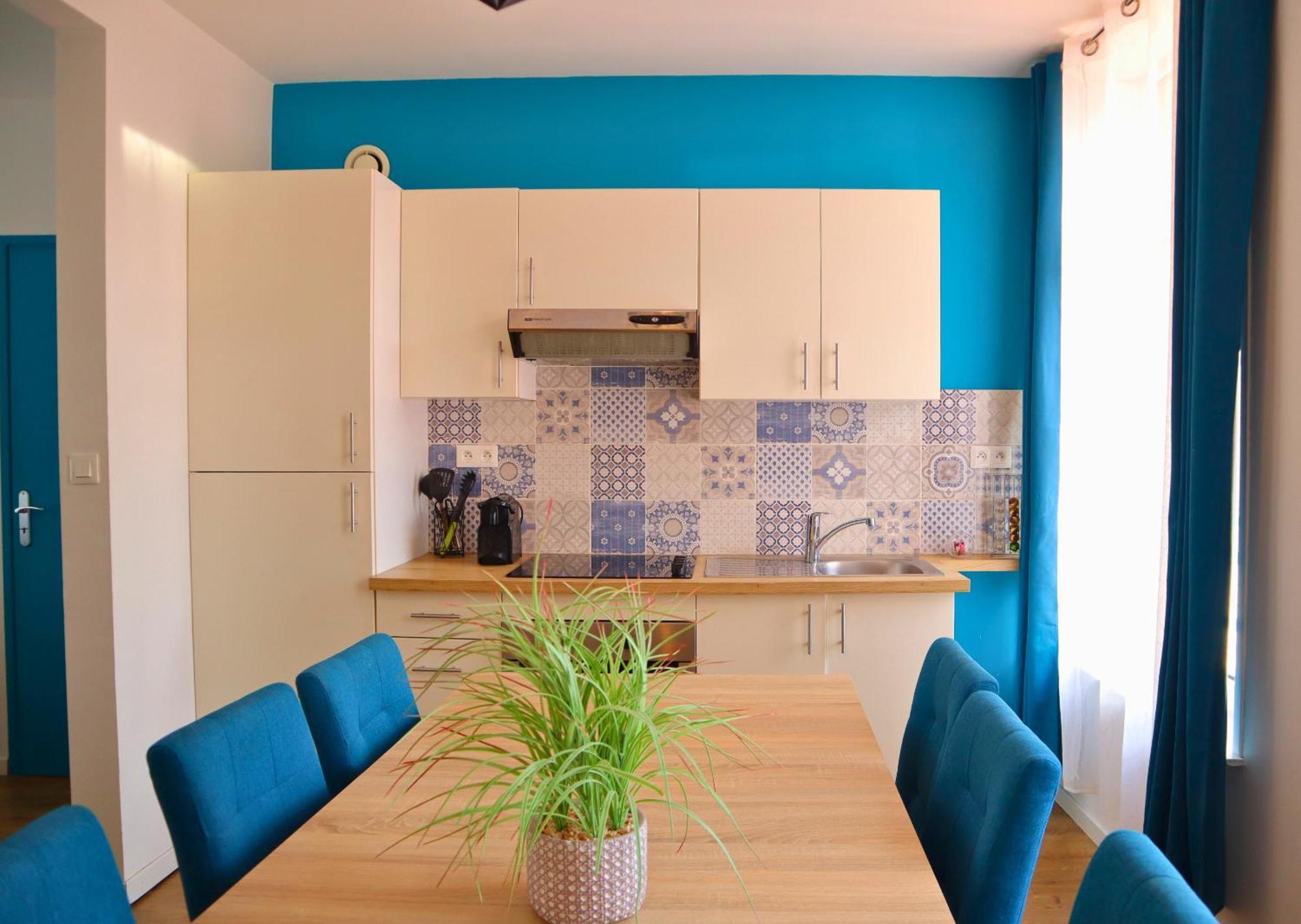 Appartement - Parking Prive Gratuit, Proche Centre-Ville Et Gare De Saint-Omer Сент Омер Екстериор снимка