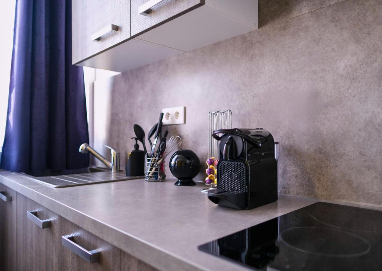 Appartement - Parking Prive Gratuit, Proche Centre-Ville Et Gare De Saint-Omer Сент Омер Екстериор снимка