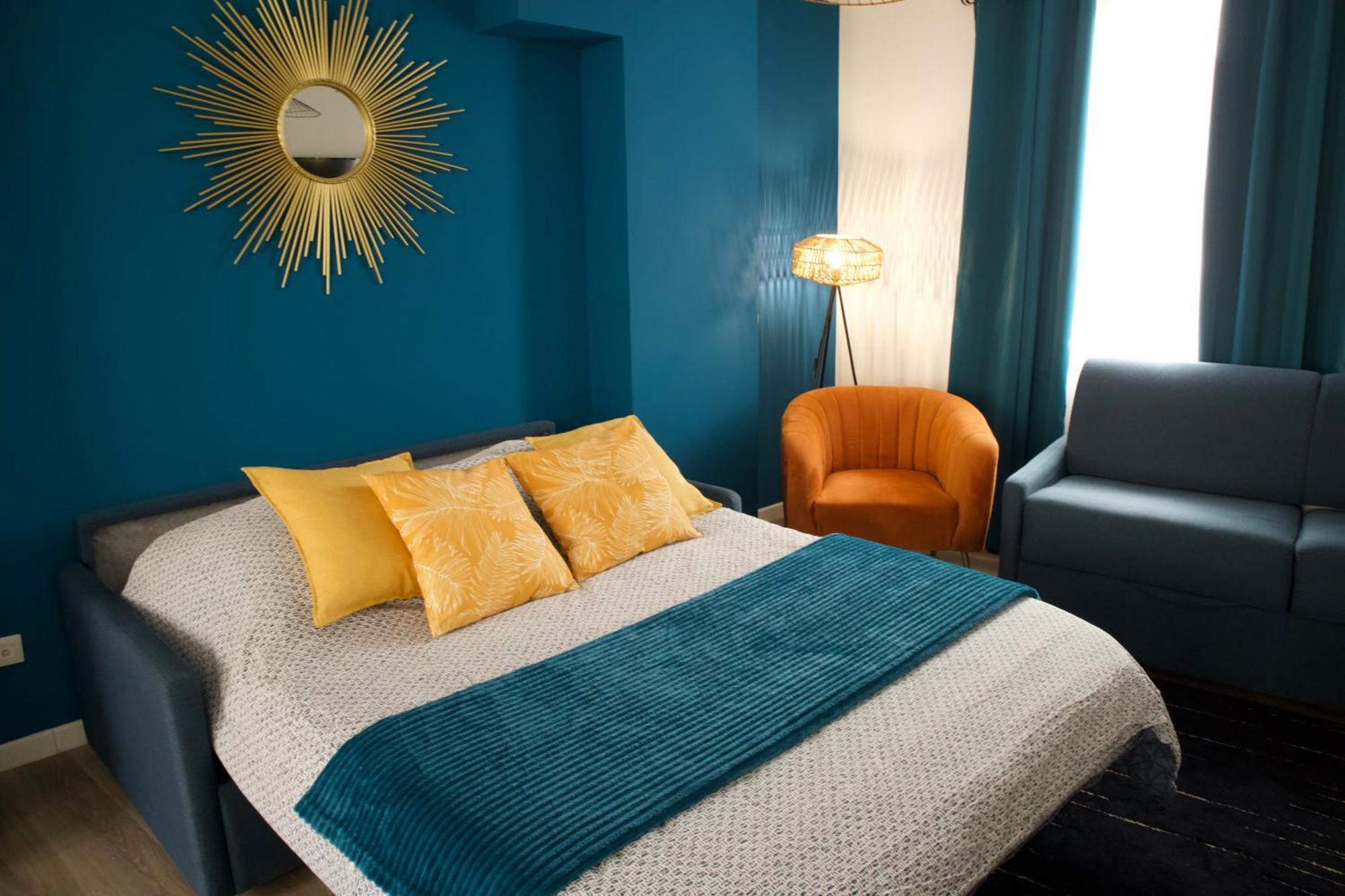 Appartement - Parking Prive Gratuit, Proche Centre-Ville Et Gare De Saint-Omer Сент Омер Екстериор снимка