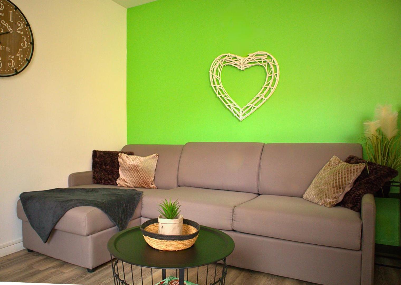 Appartement - Parking Prive Gratuit, Proche Centre-Ville Et Gare De Saint-Omer Сент Омер Екстериор снимка