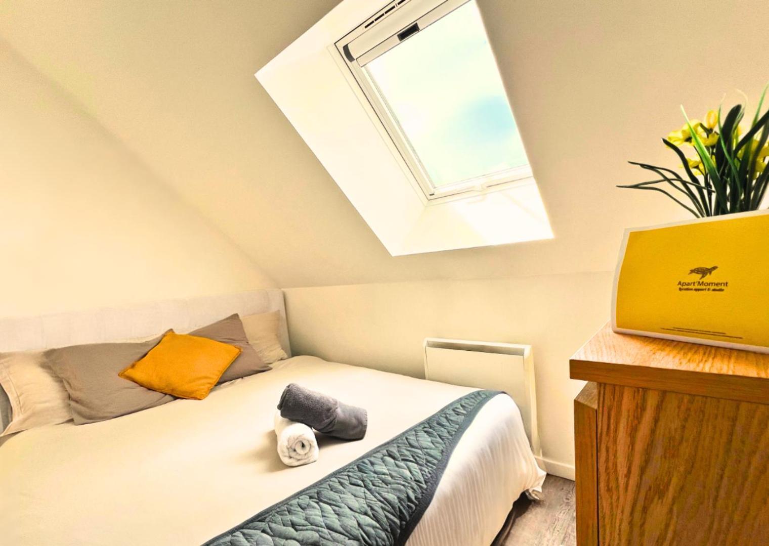 Appartement - Parking Prive Gratuit, Proche Centre-Ville Et Gare De Saint-Omer Сент Омер Екстериор снимка