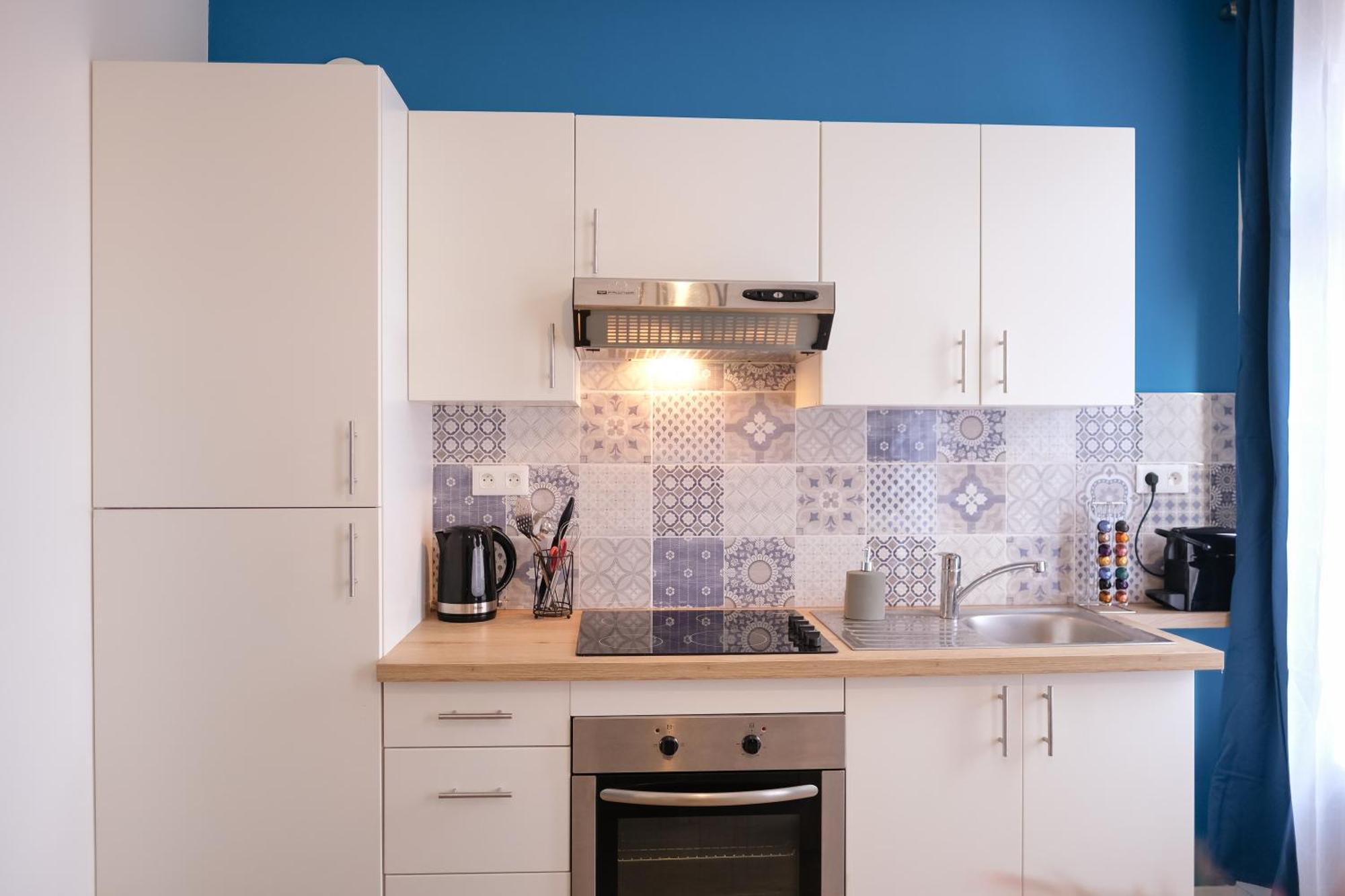 Appartement - Parking Prive Gratuit, Proche Centre-Ville Et Gare De Saint-Omer Сент Омер Екстериор снимка