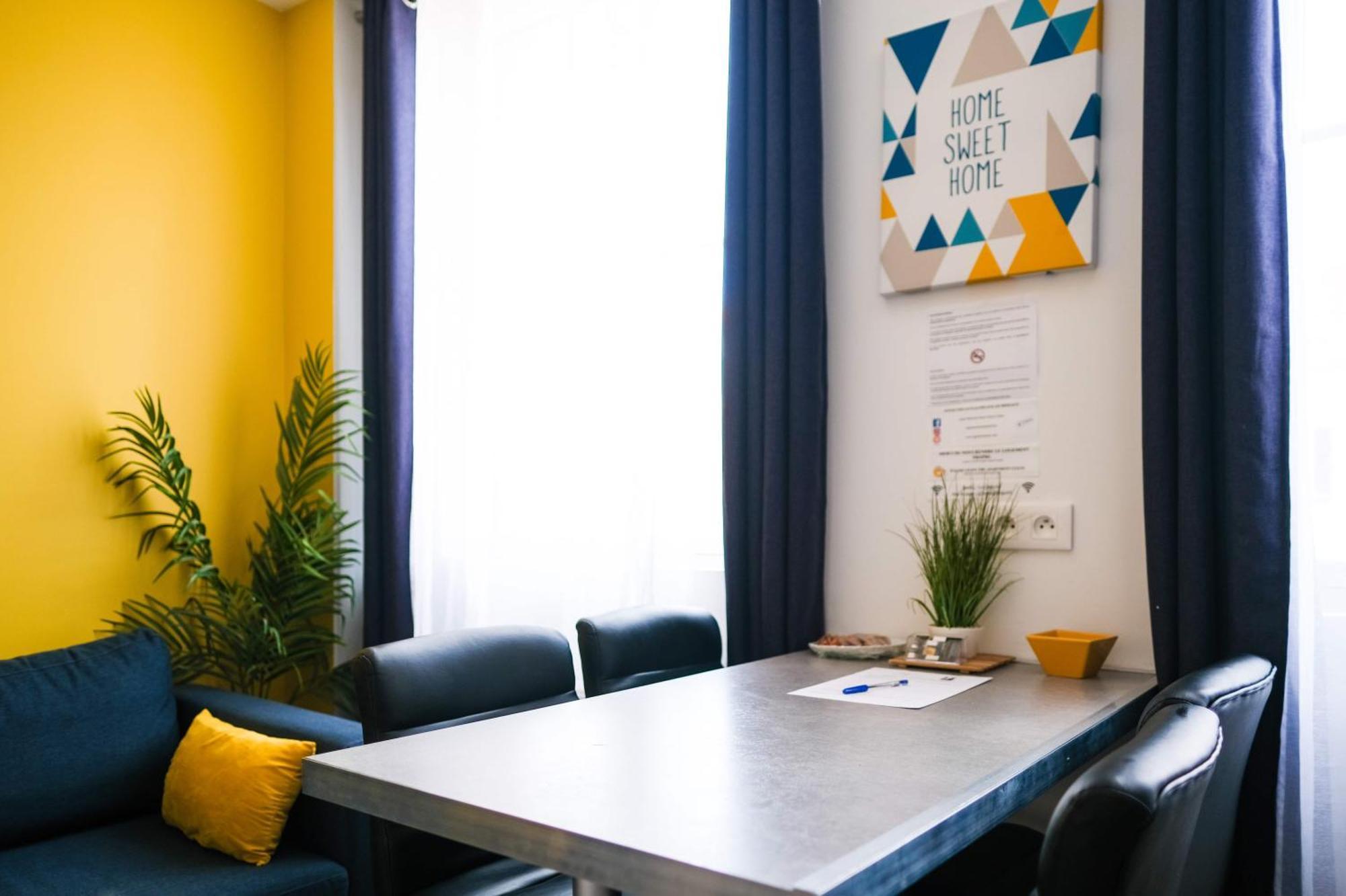 Appartement - Parking Prive Gratuit, Proche Centre-Ville Et Gare De Saint-Omer Сент Омер Екстериор снимка