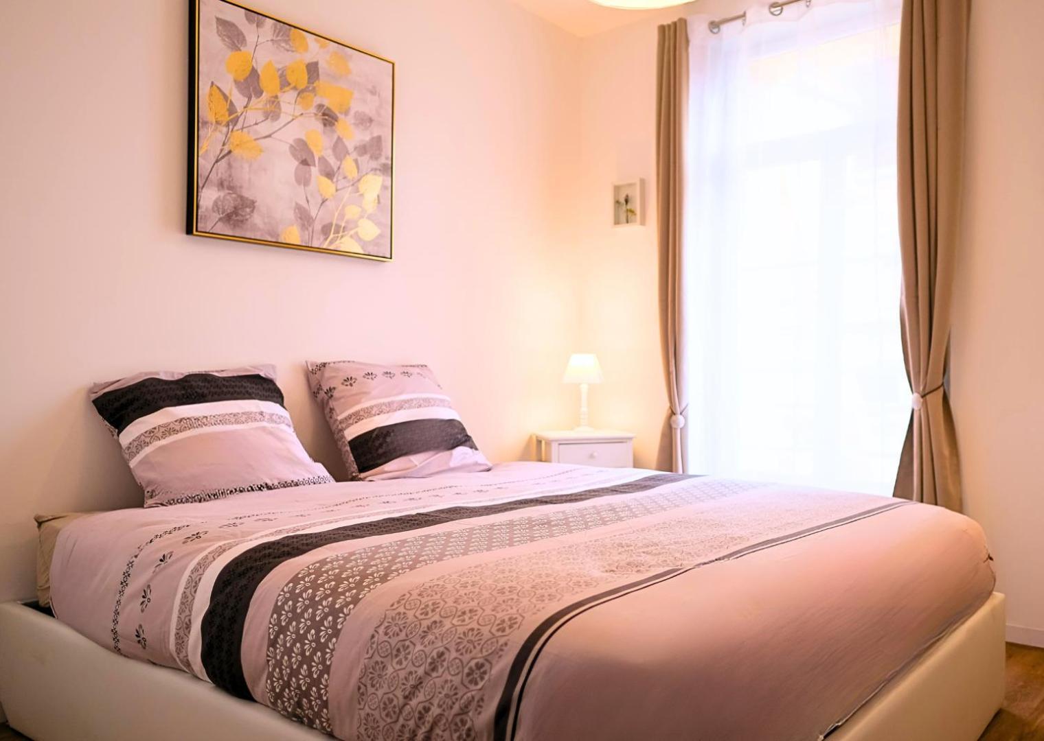 Appartement - Parking Prive Gratuit, Proche Centre-Ville Et Gare De Saint-Omer Сент Омер Екстериор снимка