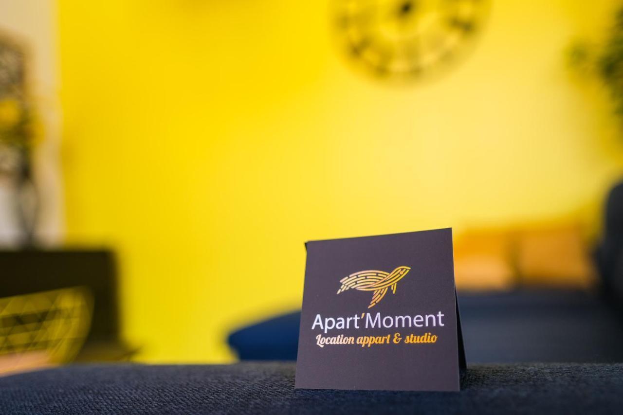 Appartement - Parking Prive Gratuit, Proche Centre-Ville Et Gare De Saint-Omer Сент Омер Екстериор снимка